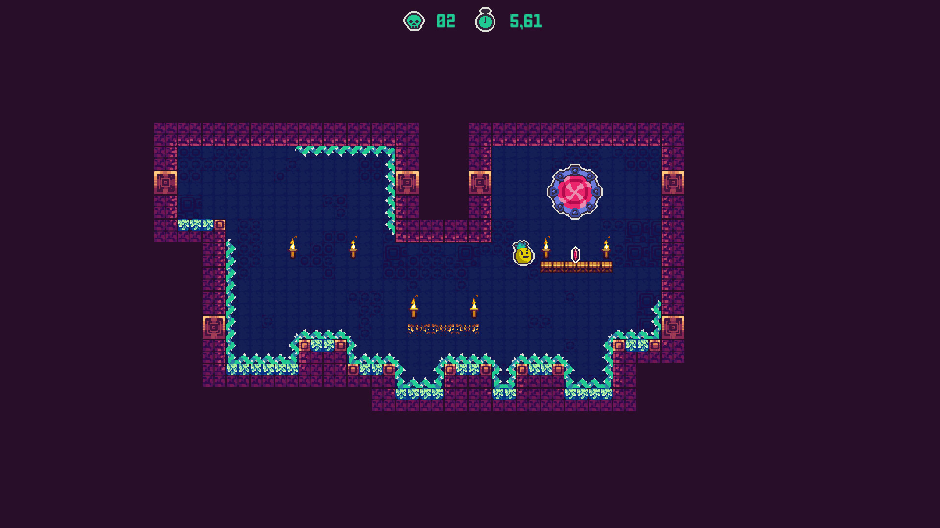 #2. Awesome Pea 3 (Steam) 由: PigeonDev