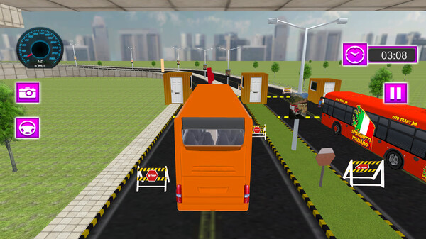 Eastern Europe Bus Sim screenshot 9