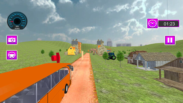 Eastern Europe Bus Sim