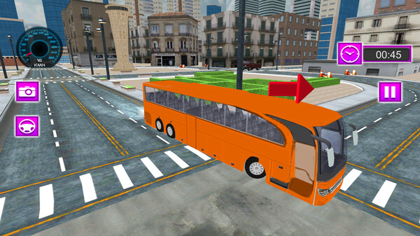 Eastern Europe Bus Sim