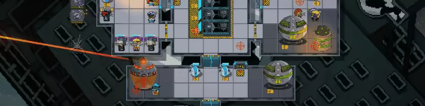 Rogue Station video 2