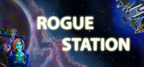 Rogue Station banner