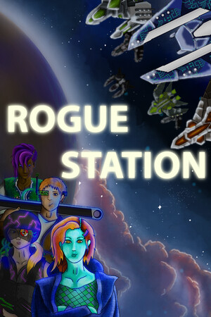 Cover art of Rogue Station