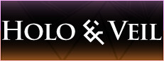 Holo & Veil cover