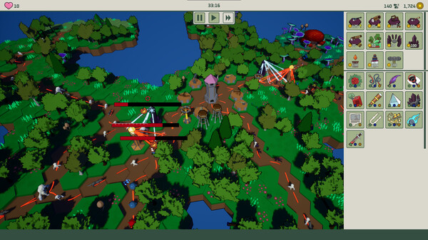 Steam Image