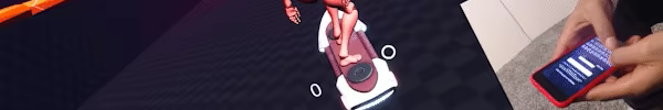 CyberSurfer video 2