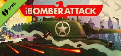 iBomber Attack Demo cover art