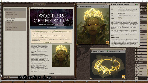 Fantasy Grounds - Arcadia Issue 007