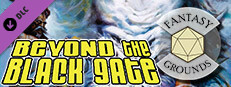 Fantasy Grounds - Dungeon Crawl Classics #72: Beyond the Black Gate Small Capsule Image