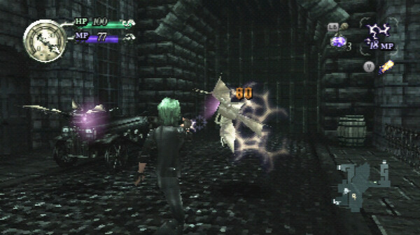 Gunmetal Gothic