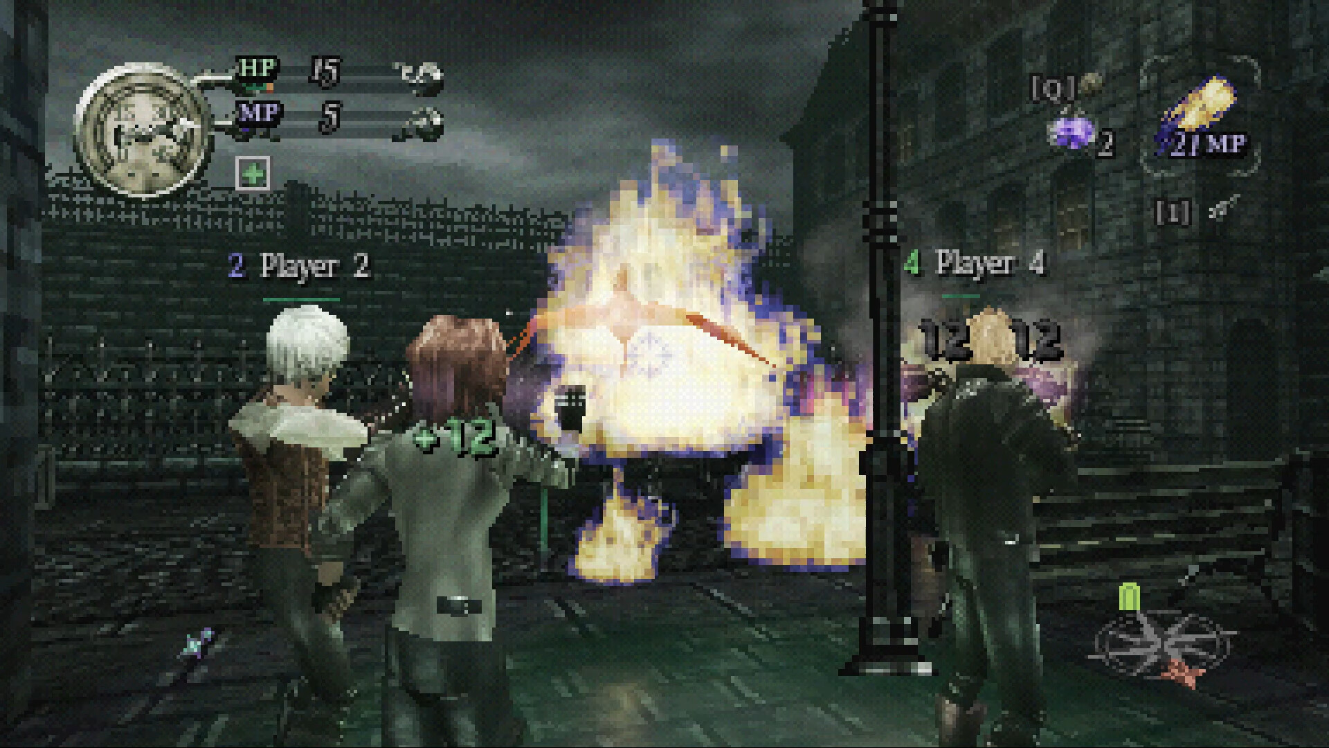 Gunmetal Gothic screenshot 5