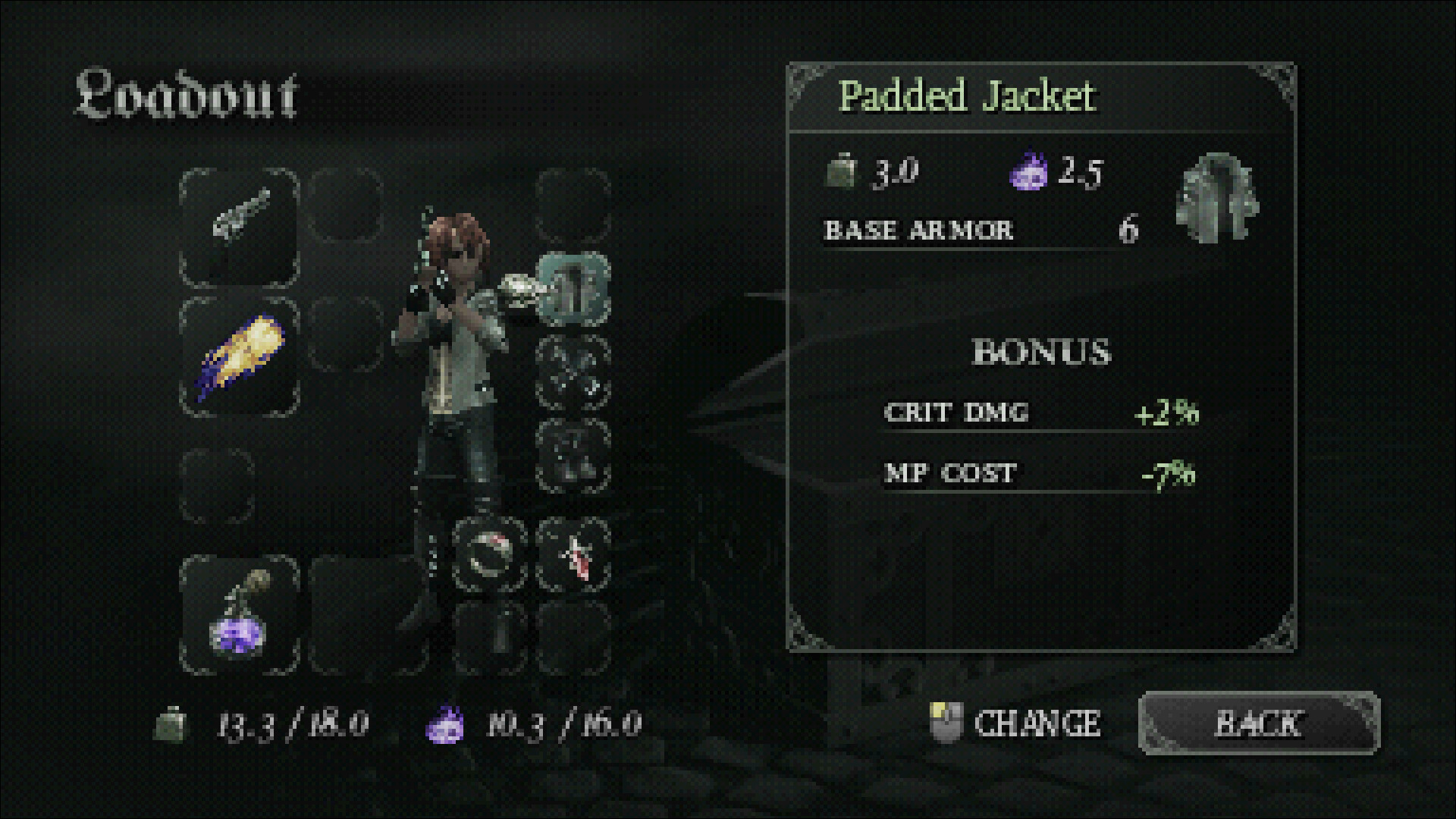 Screenshot 4 from Gunmetal Gothic