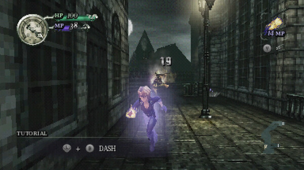 Gunmetal Gothic