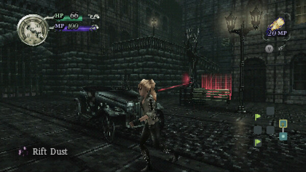 Gunmetal Gothic