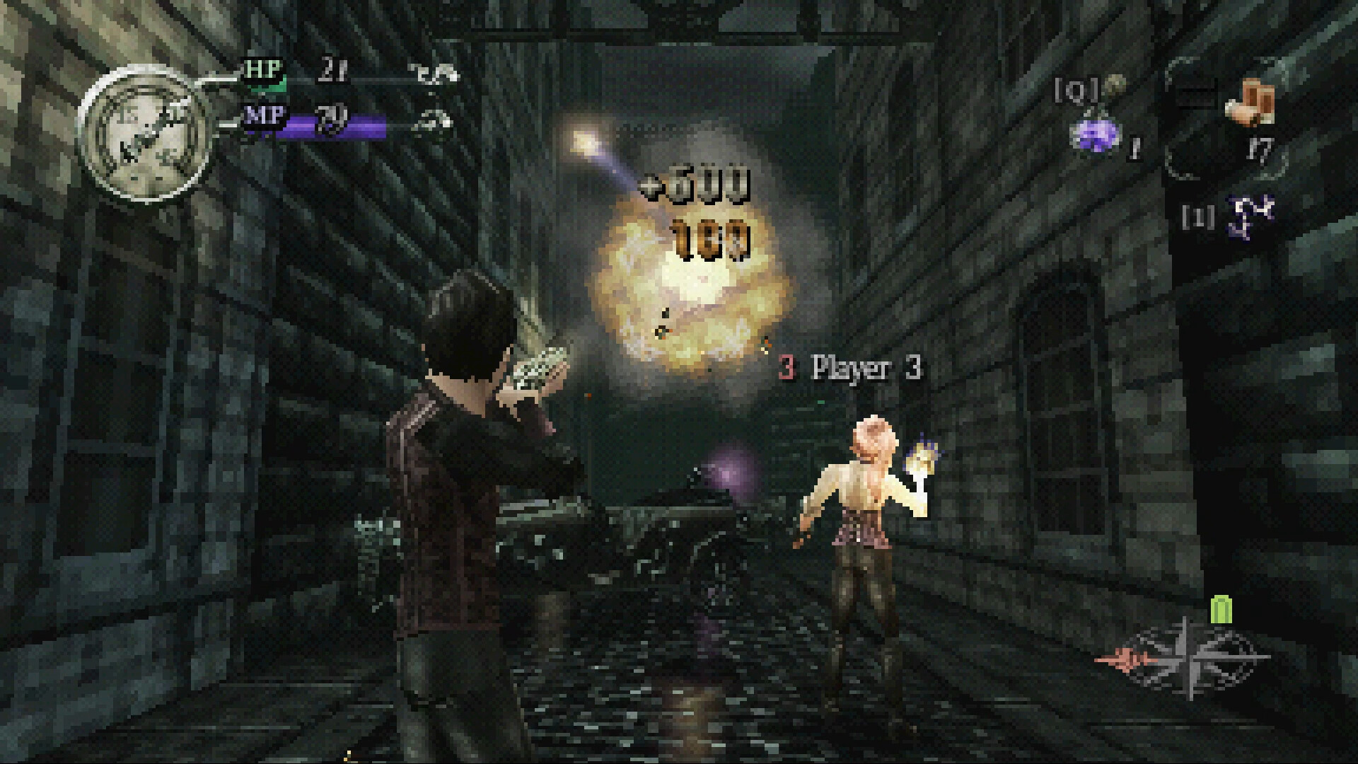 Screenshot 3 from Gunmetal Gothic