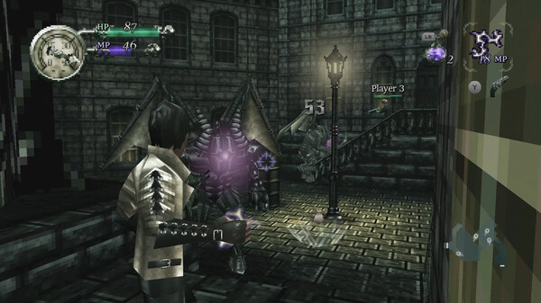 Gunmetal Gothic