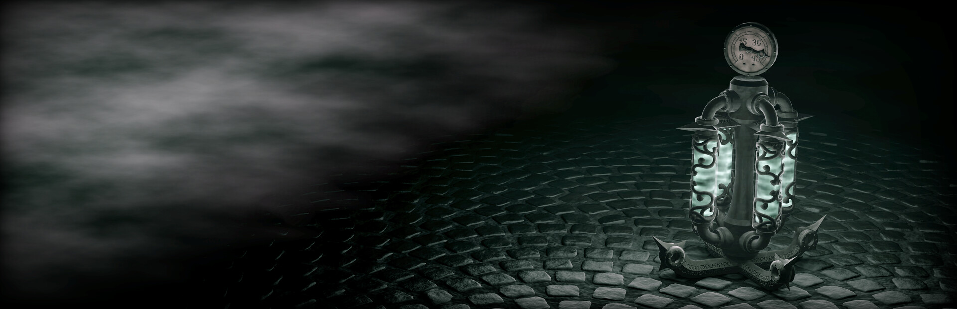 Gunmetal Gothic