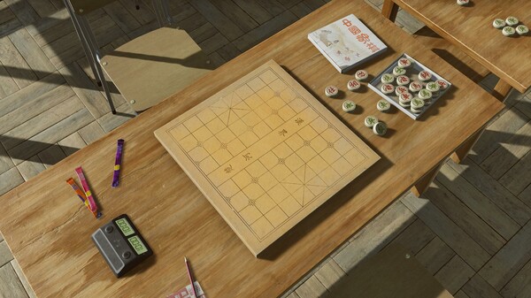 棋弈无限:中国象棋-游戏截图