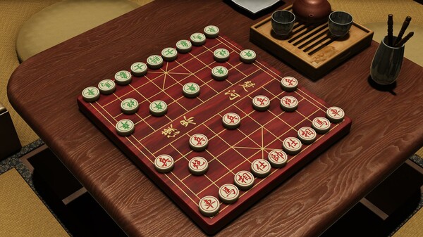 棋弈无限:中国象棋-游戏截图