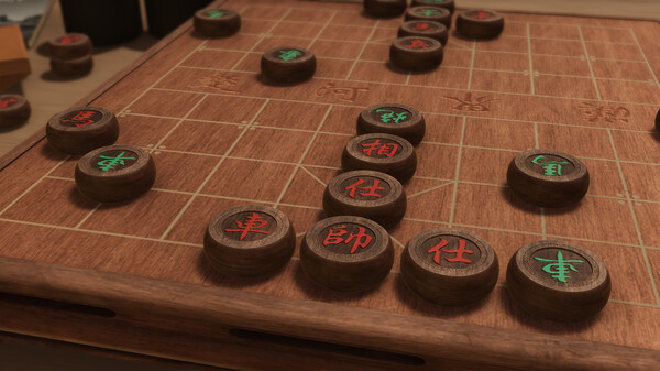 棋弈无限:中国象棋-游戏截图