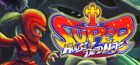 Super House of Dead Ninjas steam charts