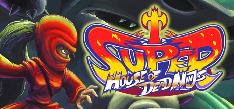 Super House of Dead Ninjas Cover Image