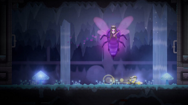 Скриншот 1 из игры YesterSol