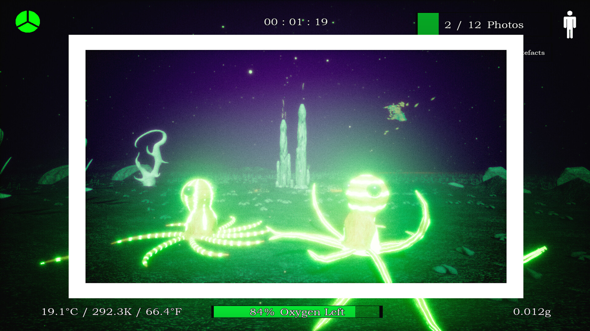 The Kaiyo Mission screenshot #3