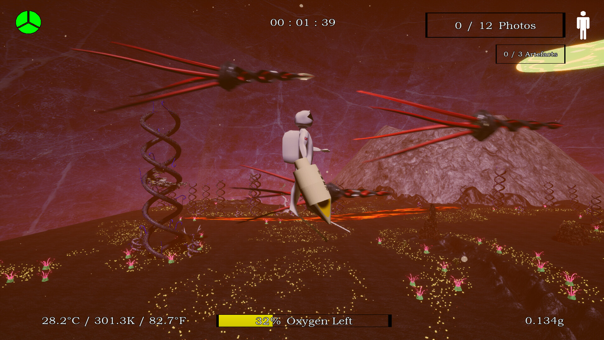 The Kaiyo Mission screenshot #4