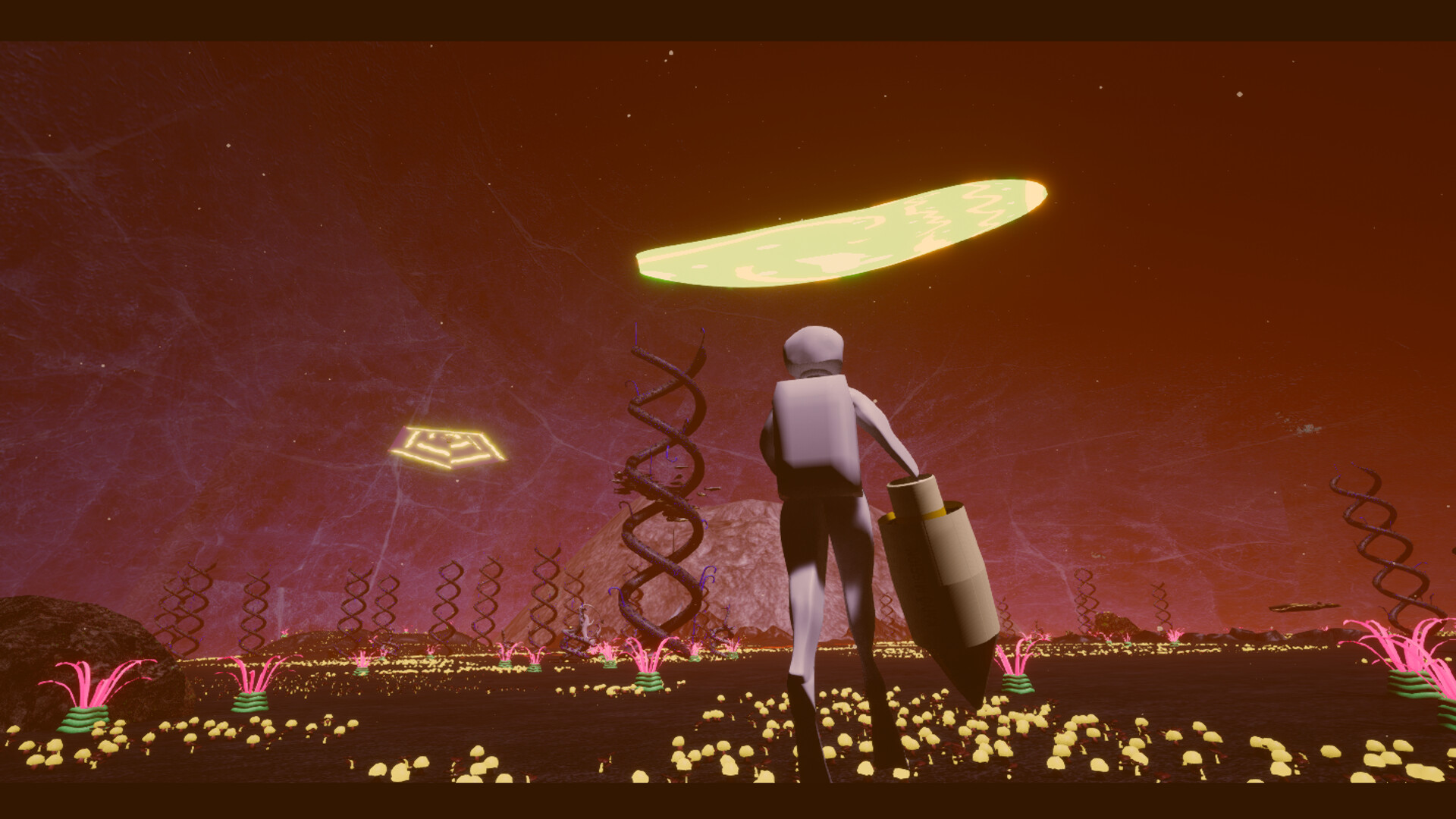 The Kaiyo Mission screenshot #9