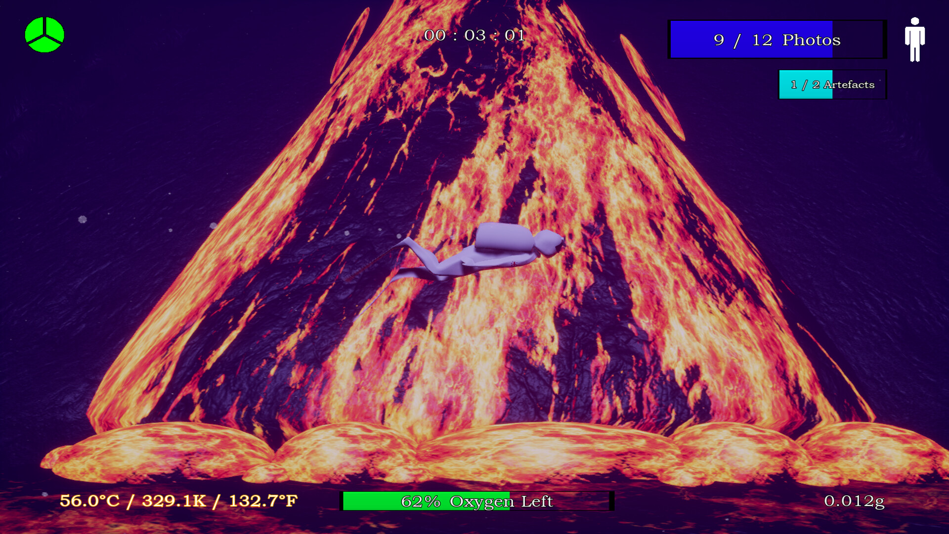 The Kaiyo Mission screenshot #1