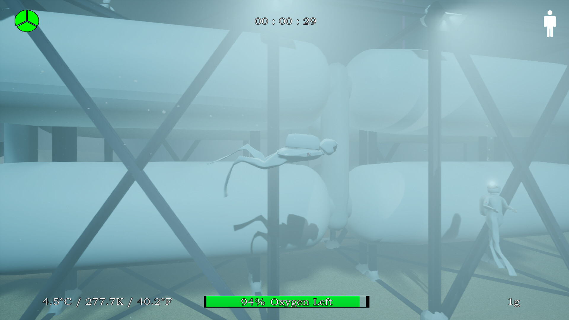 The Kaiyo Mission screenshot #2