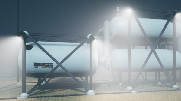 The Kaiyo Mission screenshot 2