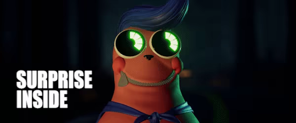 Sparky Marky Online video 1