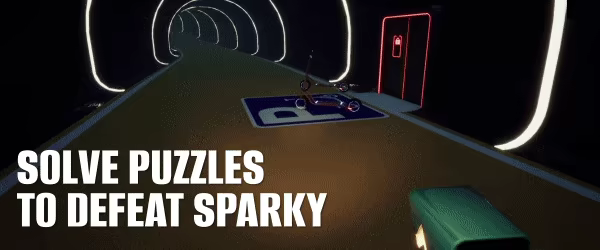 Sparky Marky Online video 3