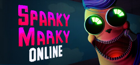 Sparky Marky Online: Do you see Sparky? banner