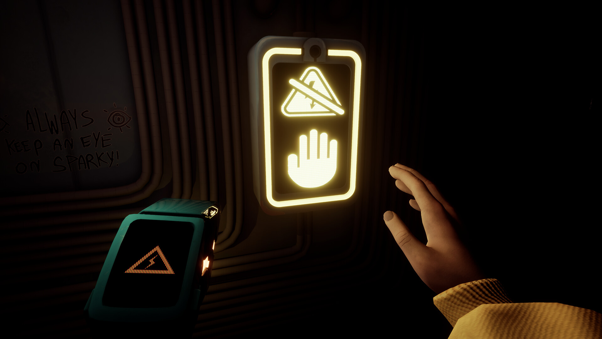 Sparky Marky Online: Do you see Sparky? screenshot #9