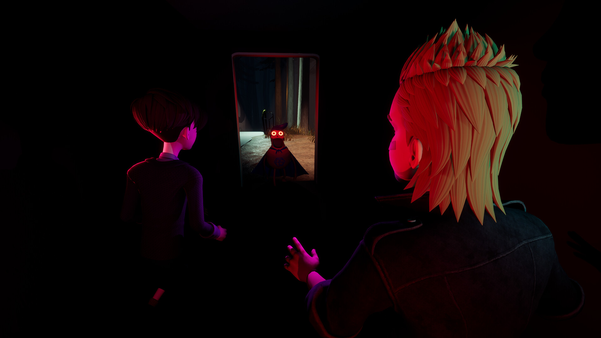 Sparky Marky Online: Do you see Sparky? screenshot #7