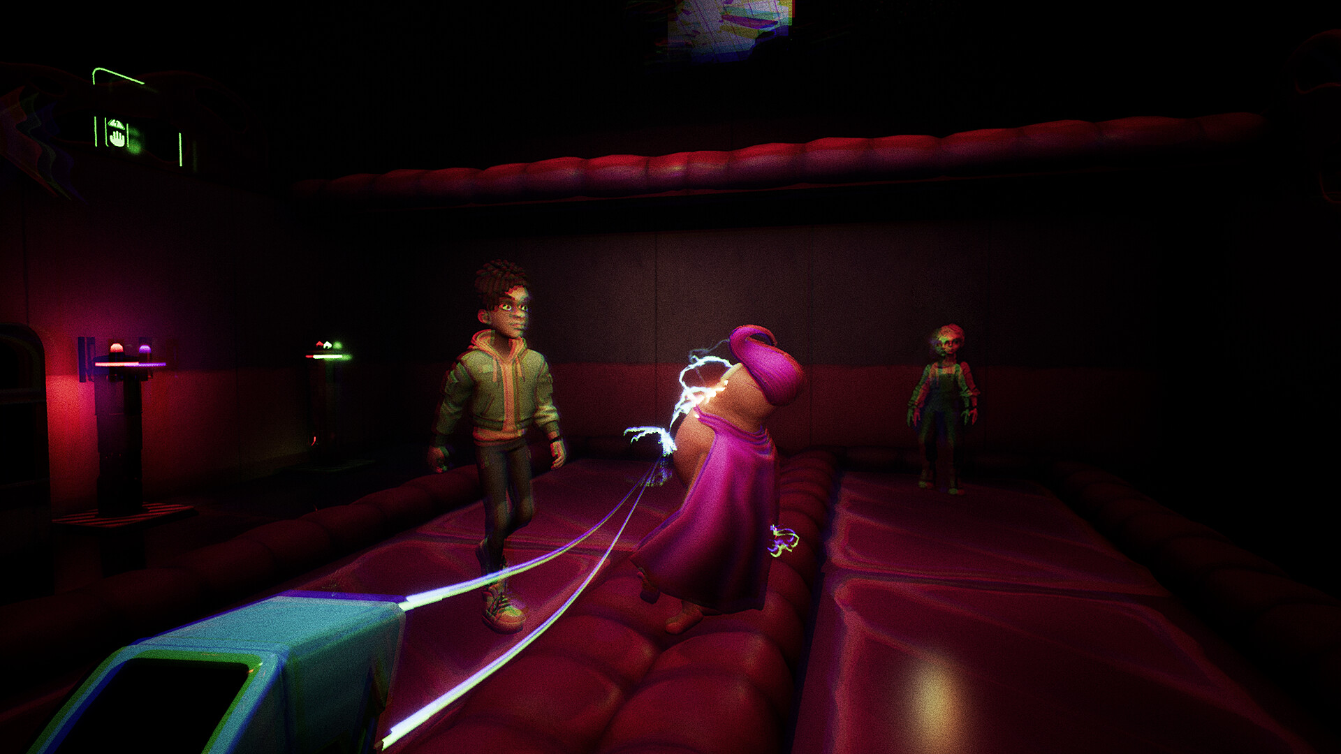 Sparky Marky Online: Do you see Sparky? screenshot #4