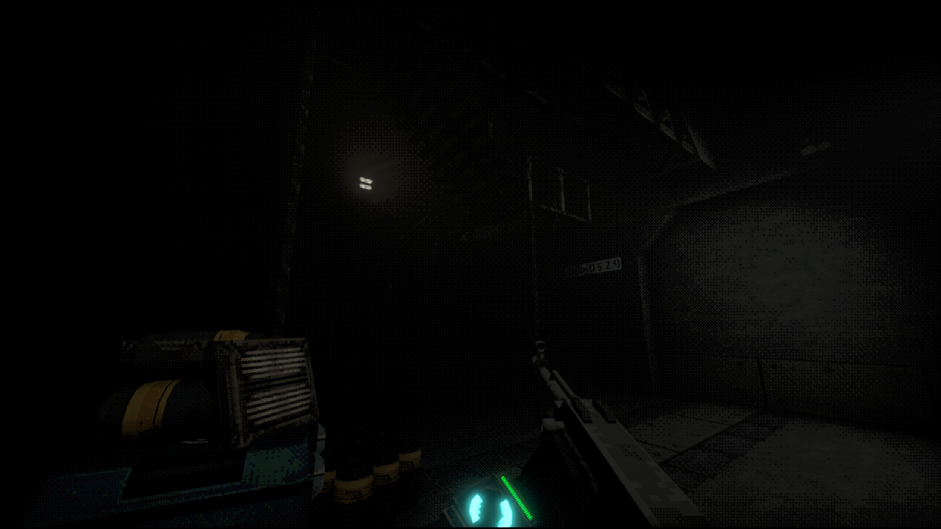 Concrete Abyss screenshot #3