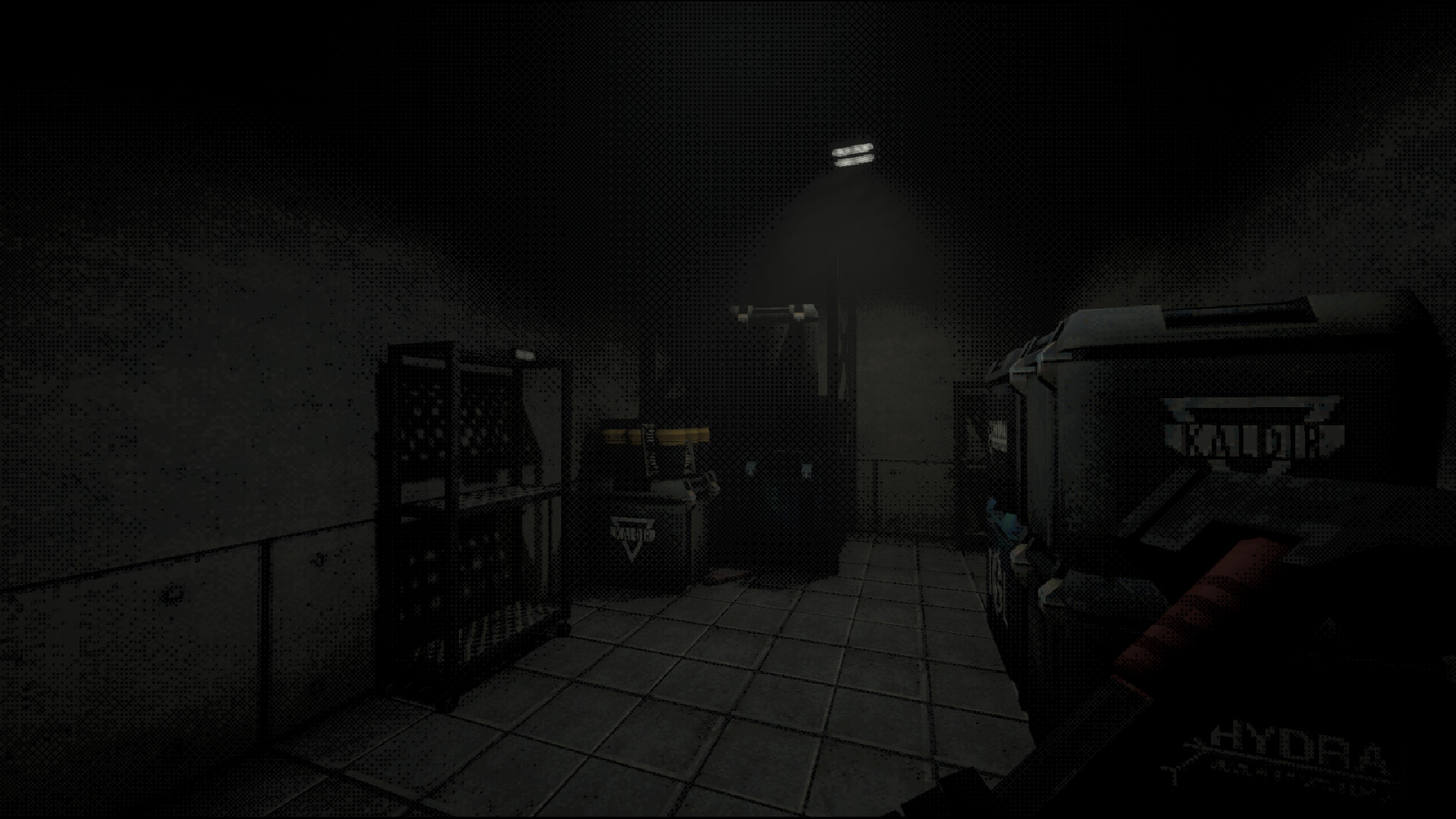 Concrete Abyss screenshot 6