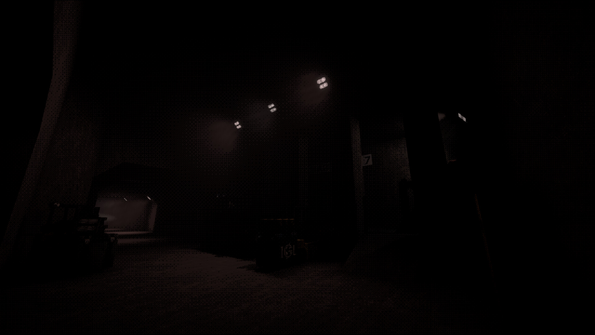 Concrete Abyss screenshot #2