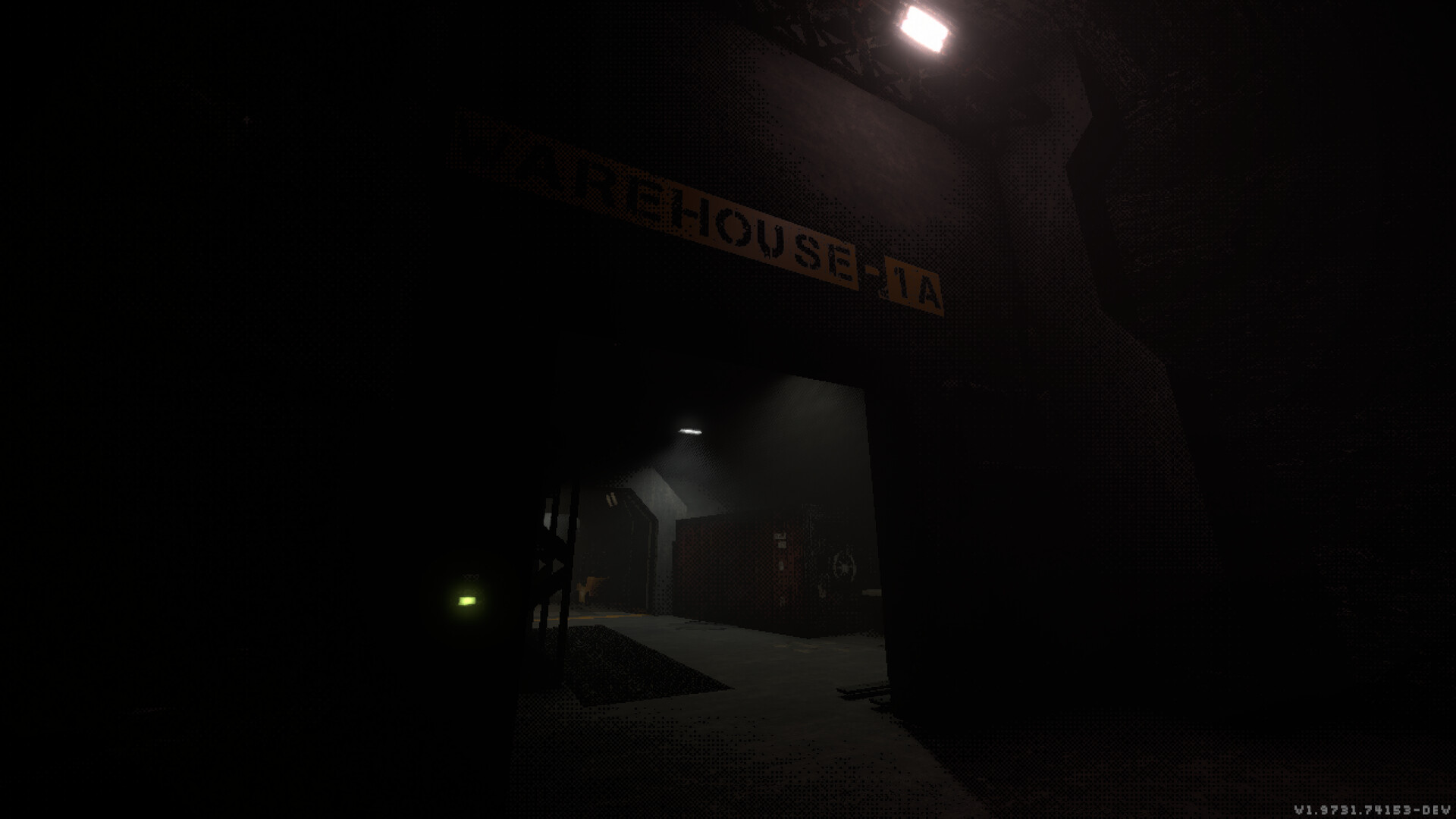 Concrete Abyss screenshot 1