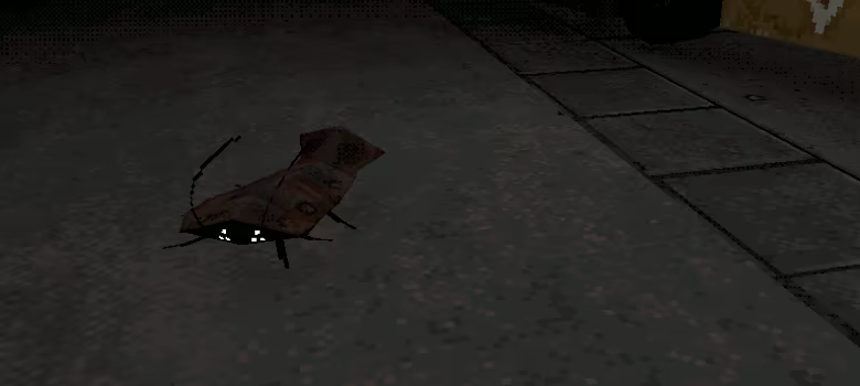 Concrete Abyss video 1