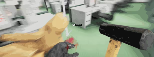 Backrooms Break video 2