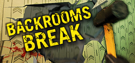 Backrooms Break Cover Image