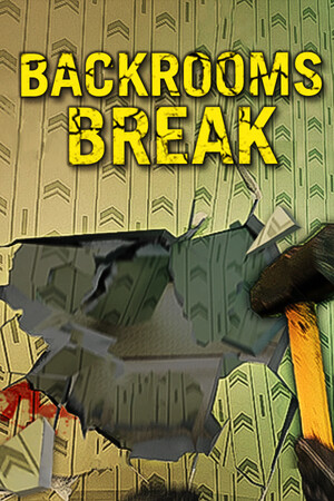 Backrooms Break — обложка