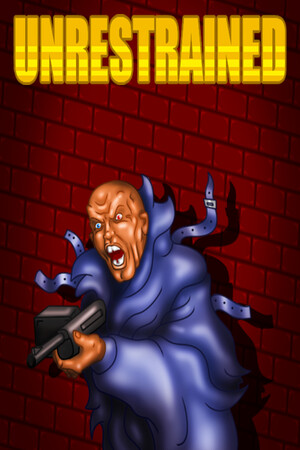UNRESTRAINED cover art