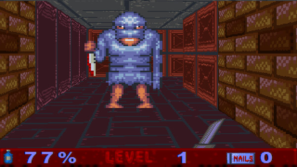 UNRESTRAINED screenshot 2