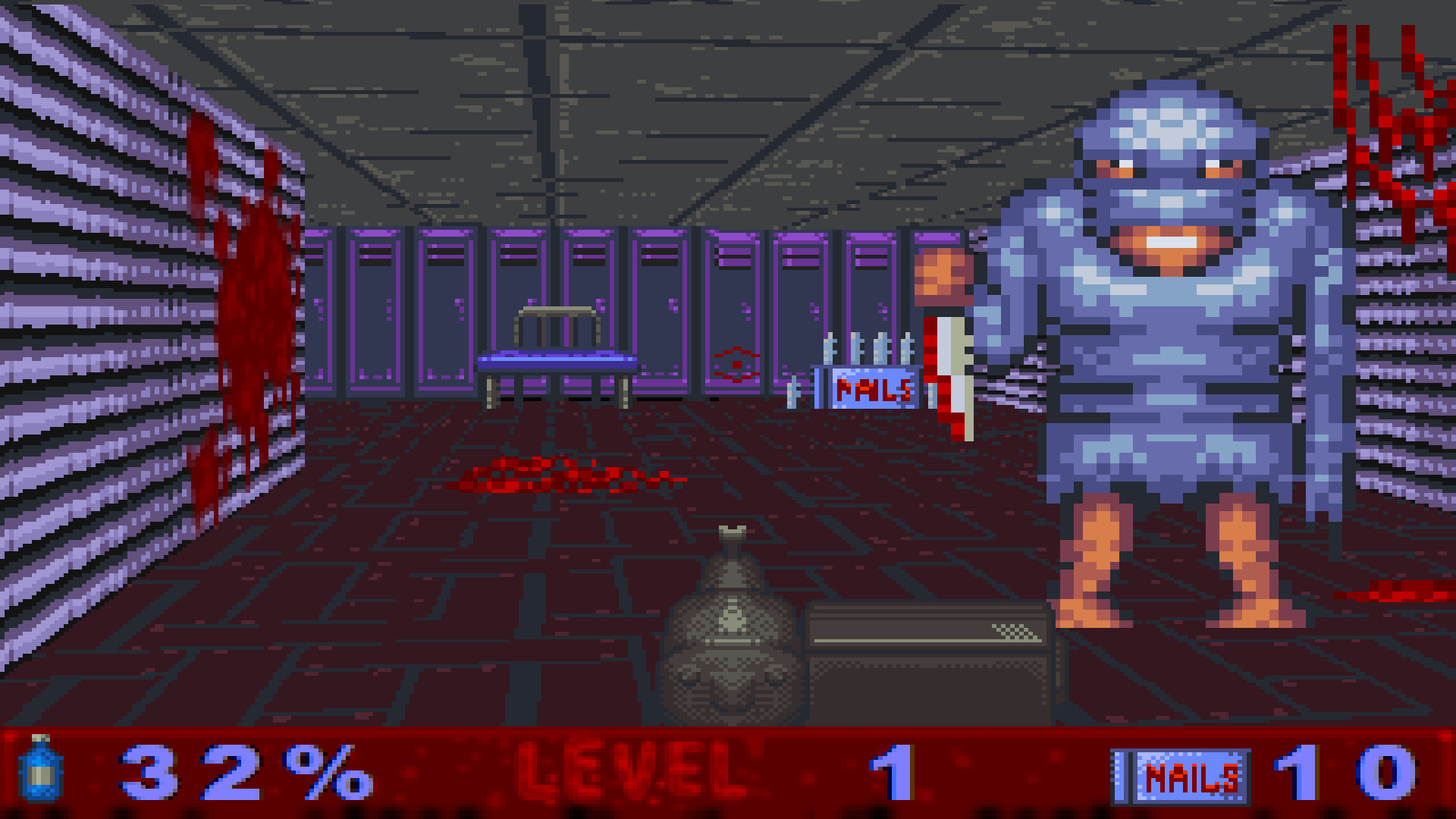 UNRESTRAINED screenshot #5